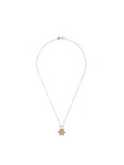 Foundrae 18kt Gold Wood Element Necklace