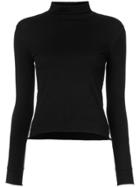 Simon Miller Ramos Roll Neck Jumper - Black