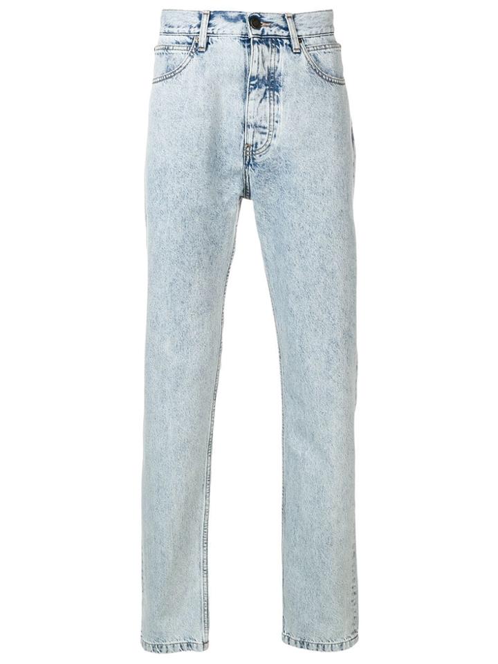 Calvin Klein Jeans Est. 1978 Slim-fit Jeans - Blue