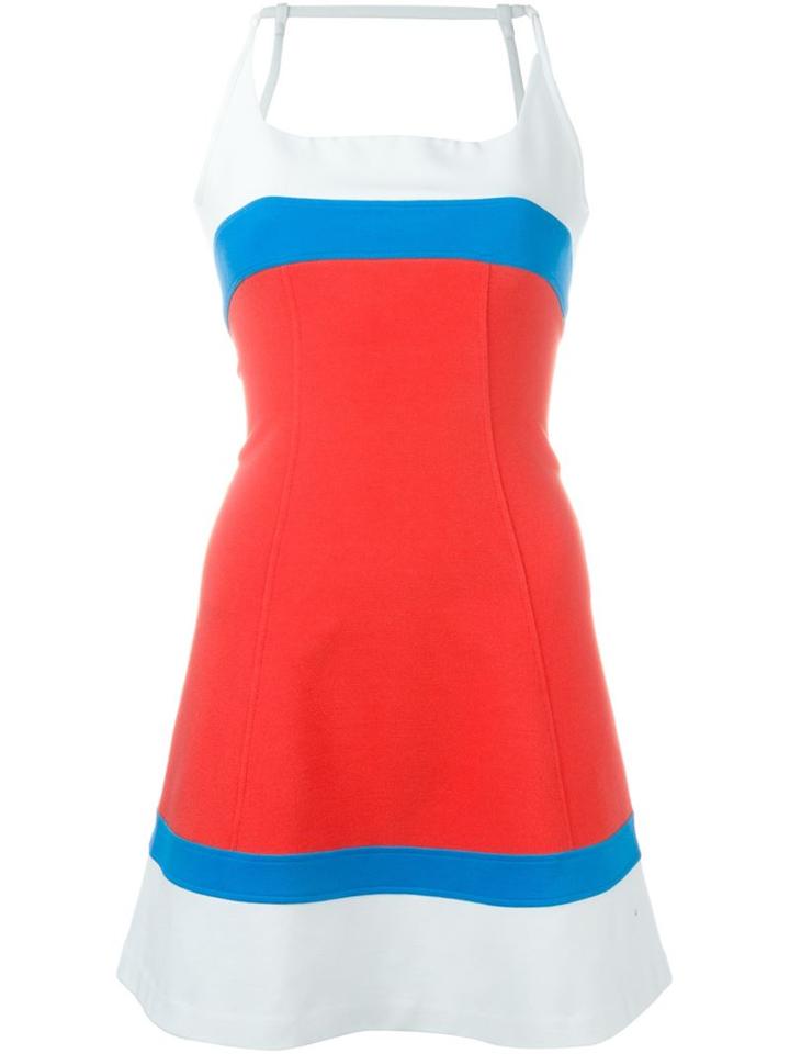 Dsquared2 Open Back Dress