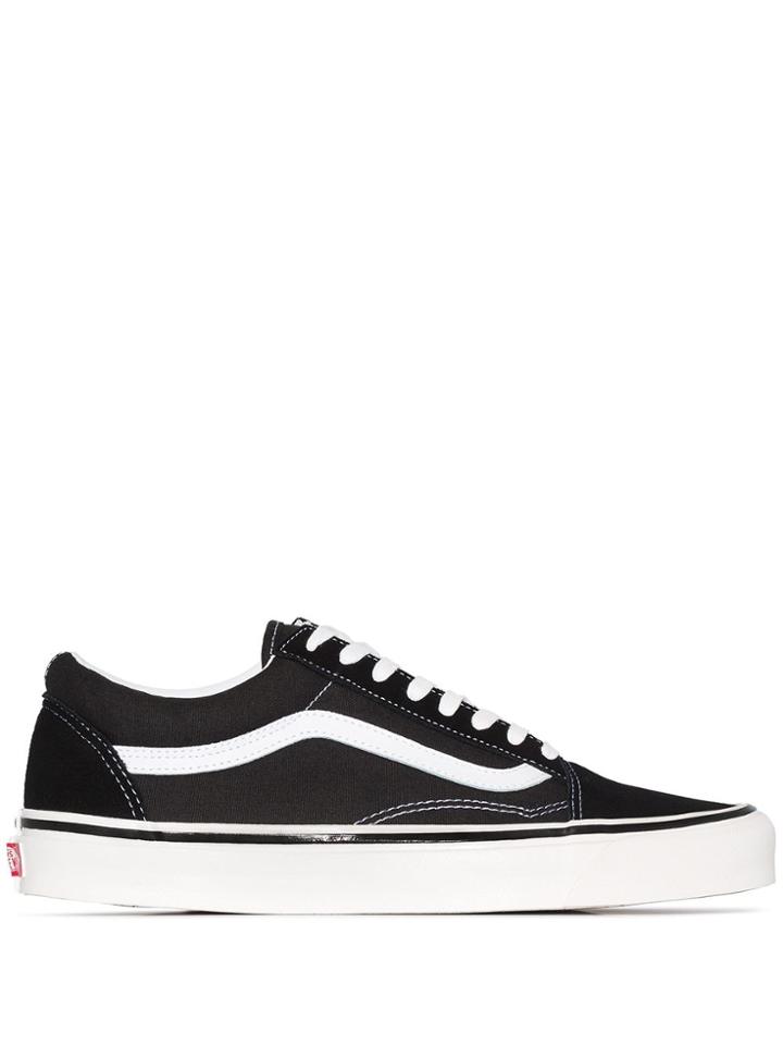 Vans Old Skool 36 Dx Low-top Sneakers - Black