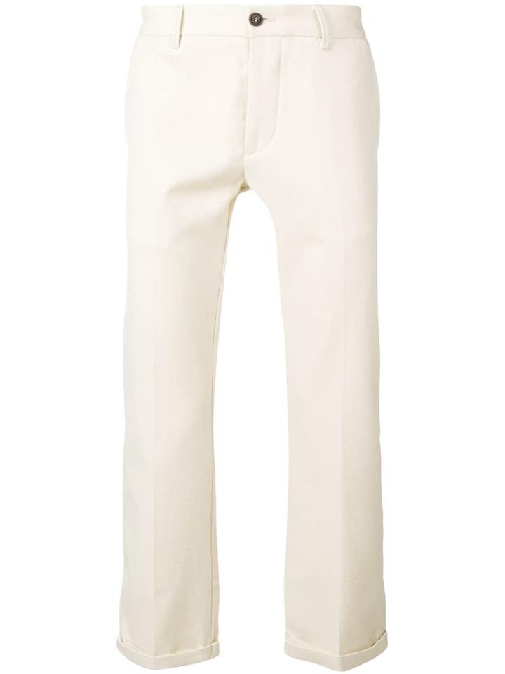 Fortela Classic Chinos - Neutrals