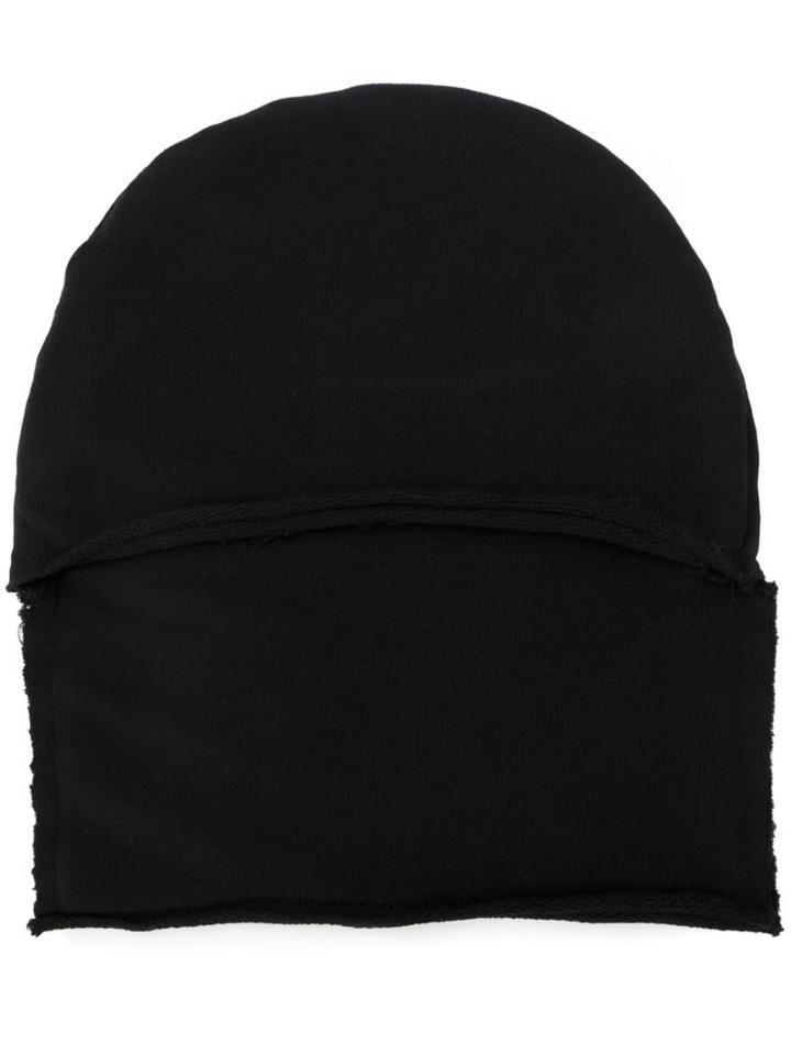 Thom Krom Raw Edge Hood