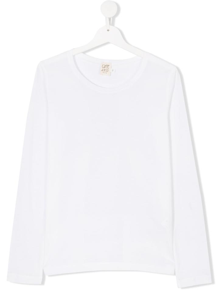 Caffe' D'orzo Dolly Jumper - White