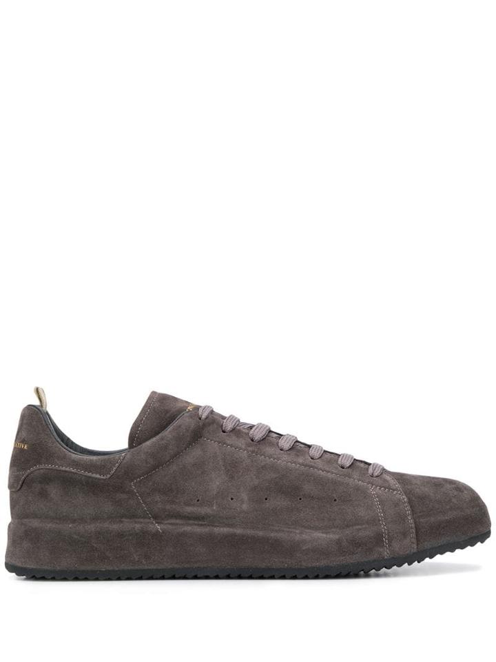 Officine Creative Low Top Sneakers - Grey