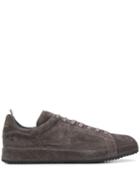 Officine Creative Low Top Sneakers - Grey