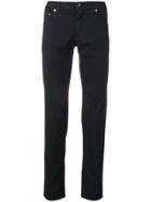 Dolce & Gabbana Low-rise Skinny Jeans - Blue