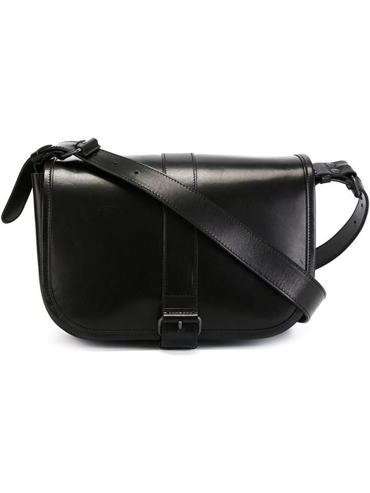 A.f.vandevorst 152b1721 Crossbody Bag, Women's, Black, Calf Leather
