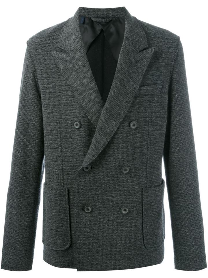 Lanvin Double Breasted Jacket