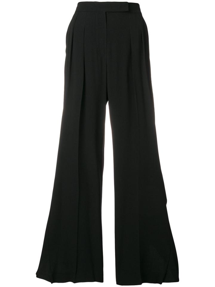 Max Mara Donnola Trousers - Black
