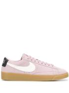 Nike Blazer Low Sd Sneakers - Pink