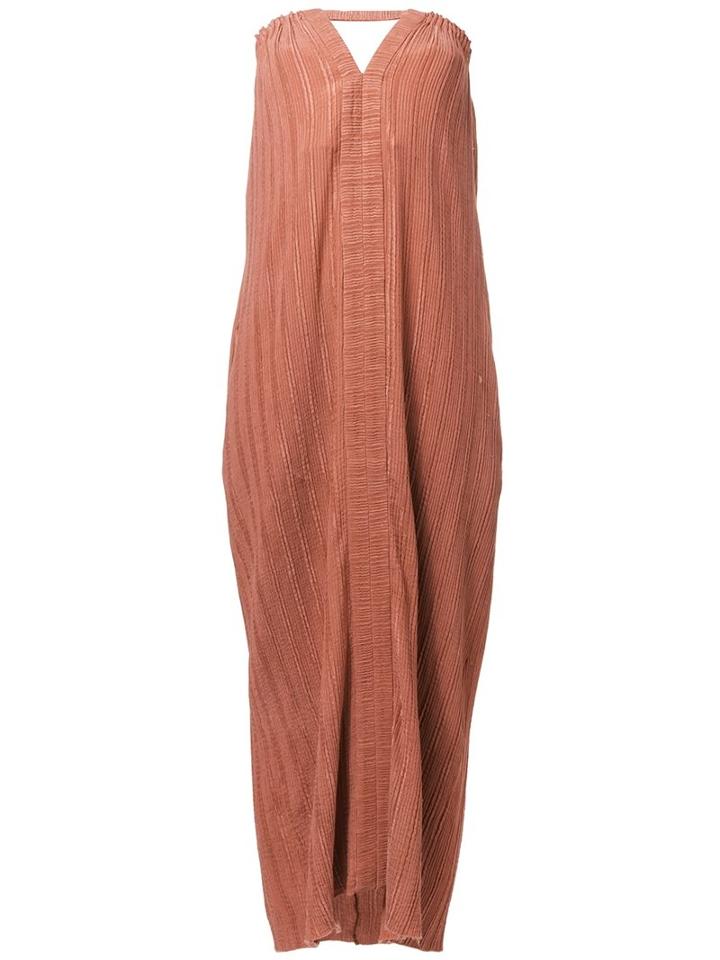 Kitx 'pleat Scrunch Corset' Dress