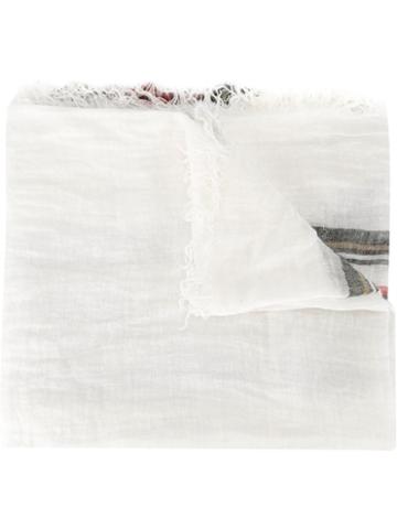 Forme D'expression 'tartan' Scarf