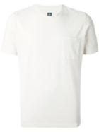 Eleventy Pocket T-shirt, Men's, Size: Xl, Nude/neutrals, Cotton