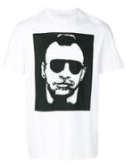 Neil Barrett Graphic Print T-shirt - White