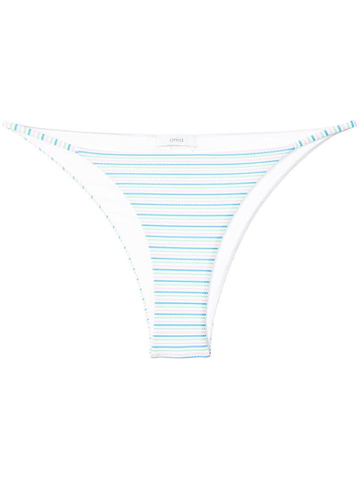 Onia Rochelle Bikini Bottom - Multicolour