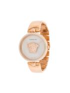 Versace Palazzo Empire Watch - Metallic