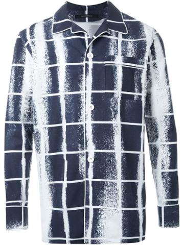 Dressedundressed Checked Pyjama Shirt