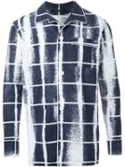 Dressedundressed Checked Pyjama Shirt