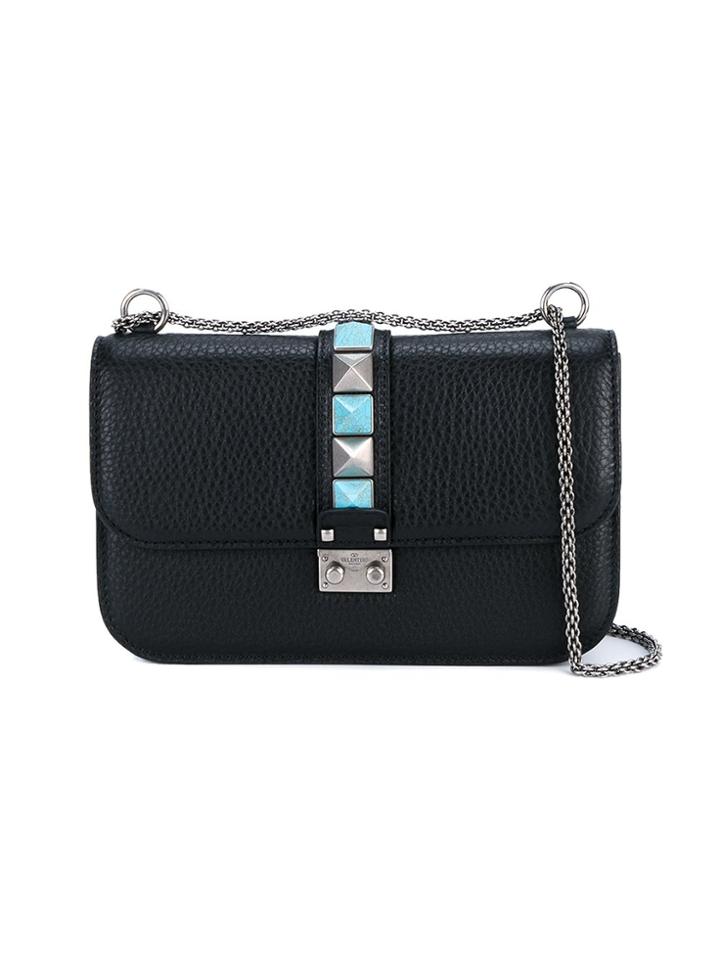 Valentino Valentino Garavani Glam Lock Shoulder Bag - Unavailable