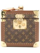 Louis Vuitton Pre-owned Monogram Jewellery Box - Brown