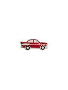 Etro Car Pin - Red