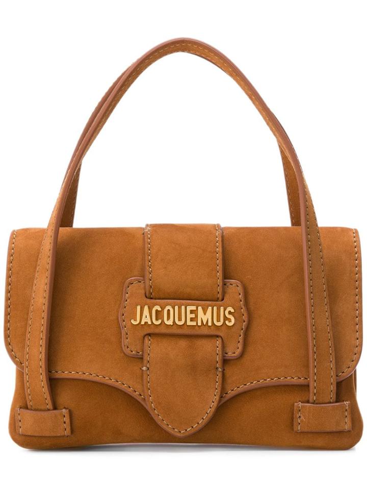 Jacquemus 183ba0352870camel - Brown