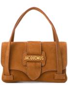 Jacquemus 183ba0352870camel - Brown