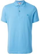 Burberry Brit Logo Polo Shirt, Men's, Size: Xl, Blue, Cotton