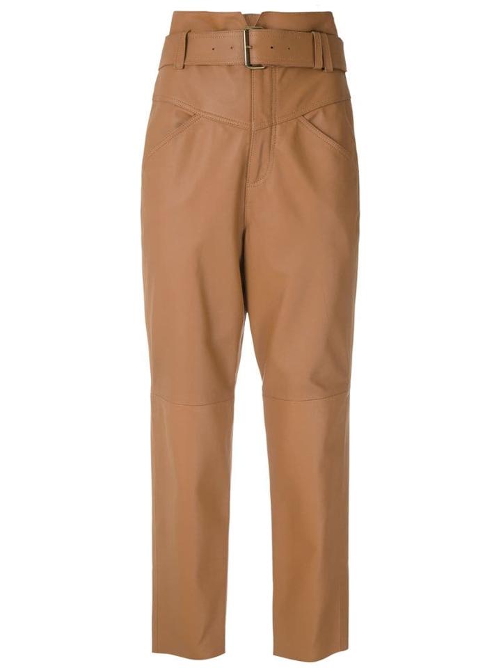 Nk Mestico Luma Trousers - Brown