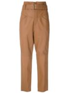 Nk Mestico Luma Trousers - Brown