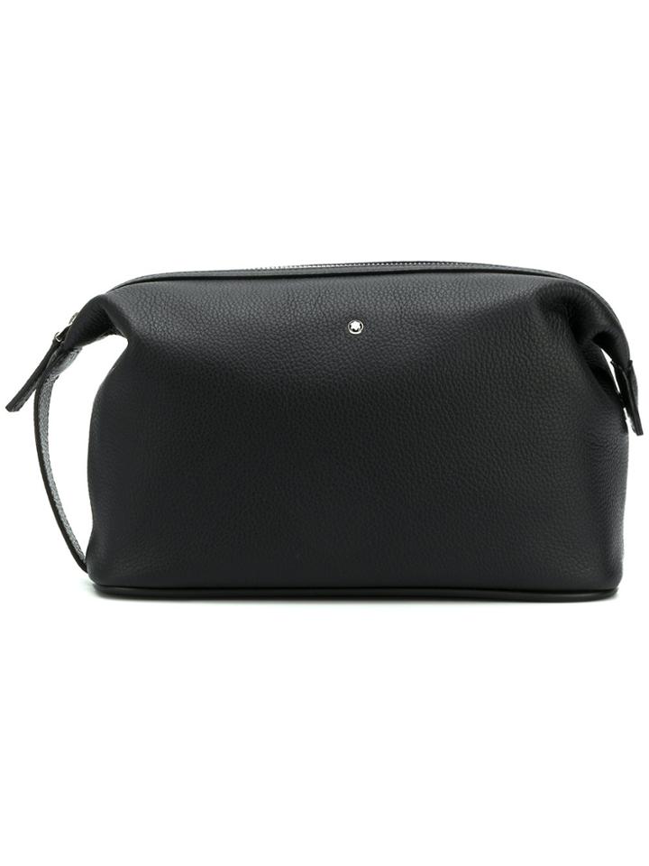 Montblanc Vanity Bag - Black