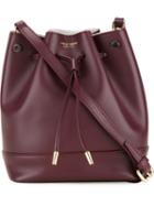 Scanlan Theodore Mini Bucket Crossbody Bag