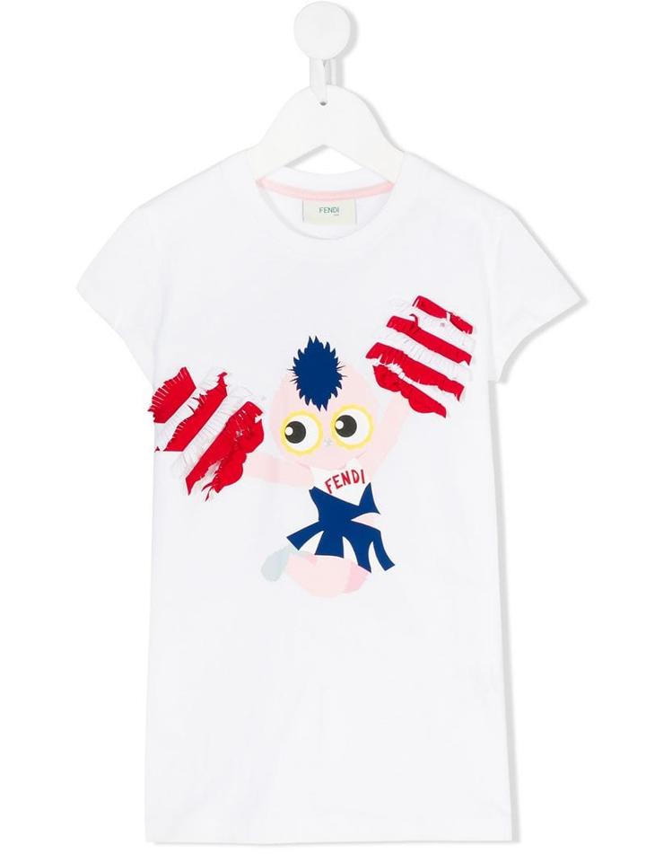 Fendi Kids - White