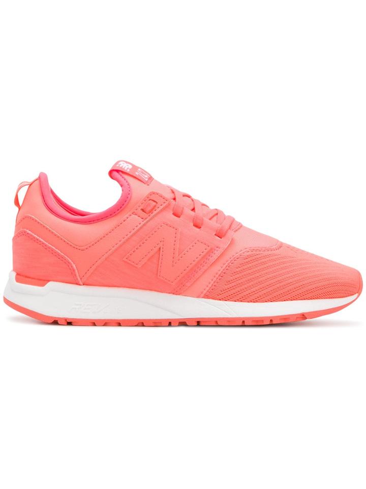 New Balance 247 Sneakers - Yellow