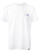 Carhartt Carhartt Wip X Isle Dimensions T-shirt, Men's, Size: Large, White, Cotton