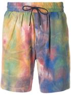 Aimé Leon Dore Drawstring Shorts - Multicolour