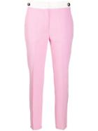 Marc Ellis Button Waist Trousers - Pink