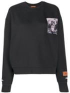 Heron Preston Sheron Jumper - Black