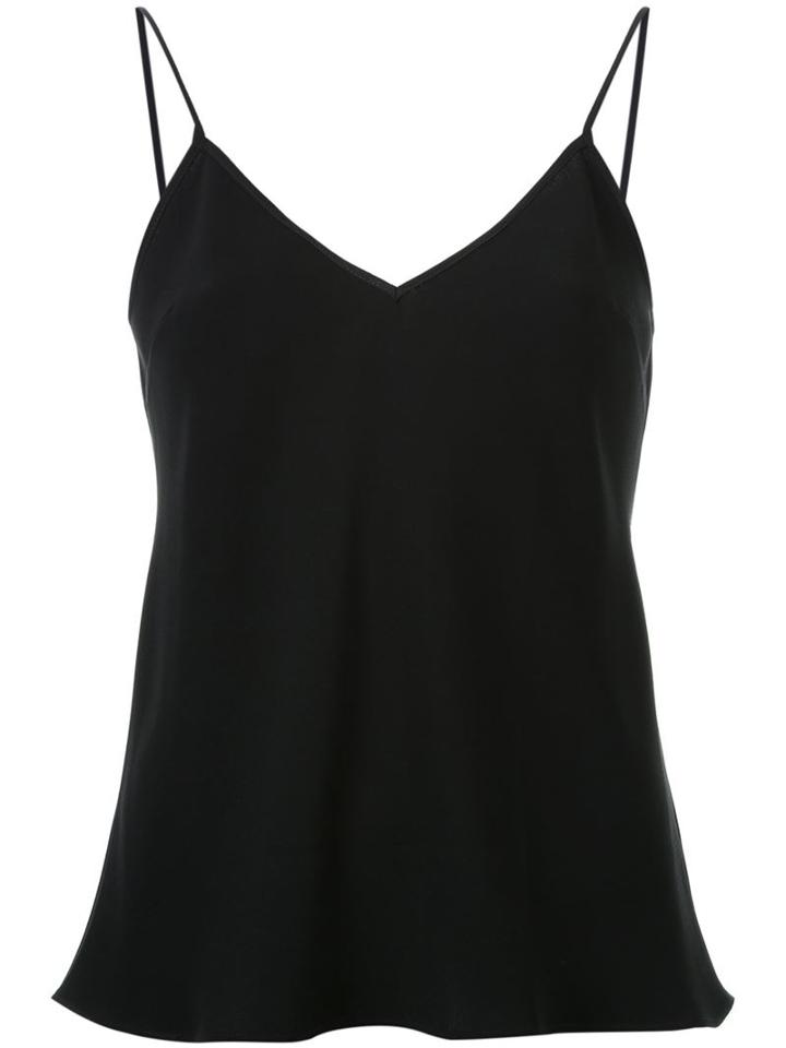 Bianca Spender Spaghetti Straps Top