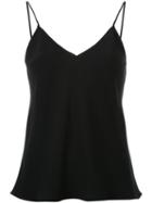 Bianca Spender Spaghetti Straps Top