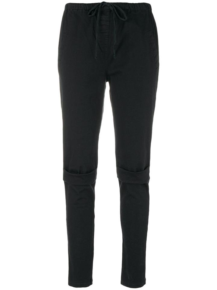 Kristensen Du Nord Jersey Leggings - Black