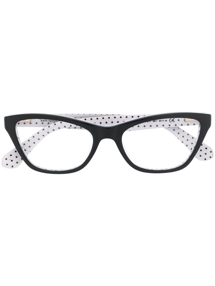Kate Spade Alaysha Glasses - White
