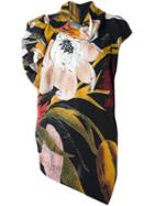 Vivienne Westwood Anglomania Floral Print Blouse