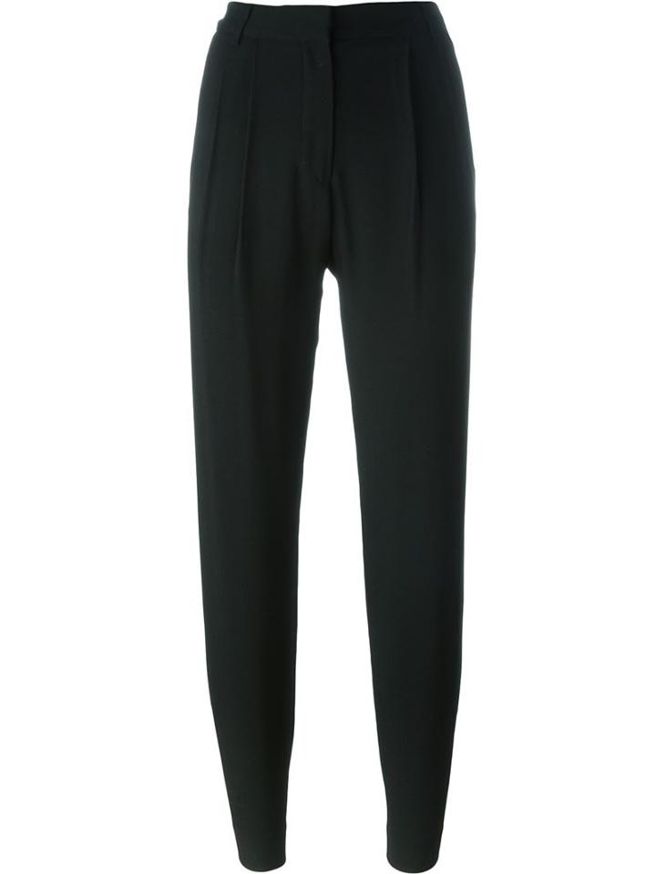 Versus Tapered Trousers