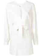 Le Kasha Byblos Dress - White