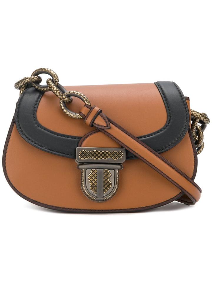 Bottega Veneta Umbria Bag - Brown