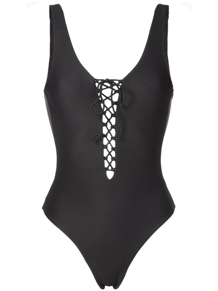 Onia Bridget One-piece - Black