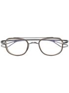 Dita Eyewear Tessel Glasses A Thin - Metallic
