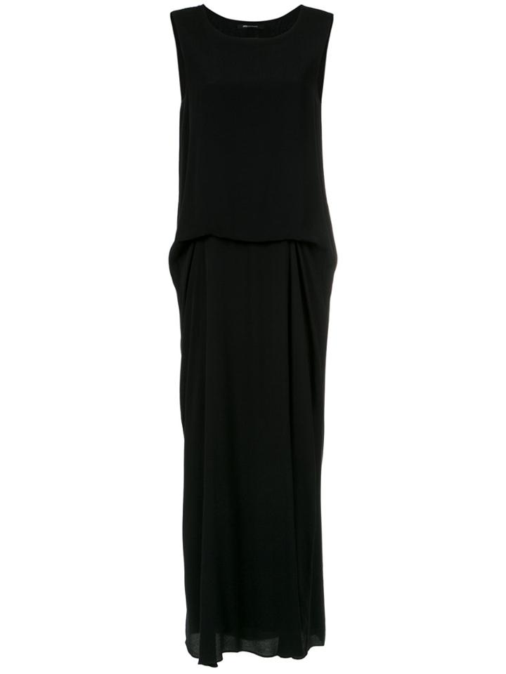 Uma Raquel Davidowicz Juba Maxi Dress - Black